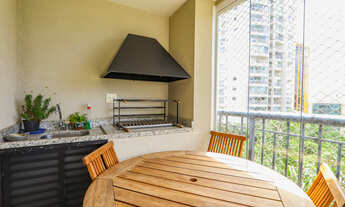 Imagem 6: Apartamento para venda em Bela Vista com 3 quartos, sendo 3 suítes , 139m²