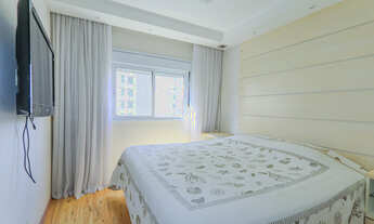 Imagem 7: Apartamento para venda em Bela Vista com 3 quartos, sendo 3 suítes , 139m²