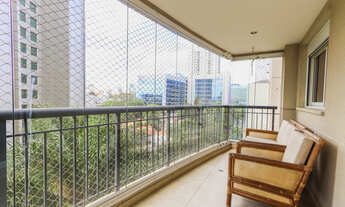 Imagem 5: Apartamento para venda em Bela Vista com 3 quartos, sendo 3 suítes , 139m²