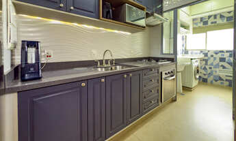 Imagem 1: Apartamento tipo para venda em Vila Mascote com 2 quartos, 50m²