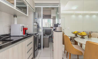 Imagem 6: Apartamento tipo para venda em Chácara Santo Antônio (Zona Sul) com 3 quartos, sendo 1 suí