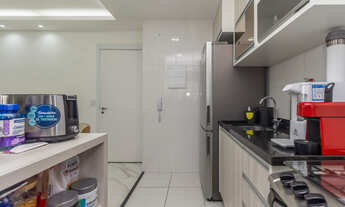 Imagem 7: Apartamento tipo para venda em Chácara Santo Antônio (Zona Sul) com 3 quartos, sendo 1 suí