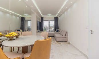 Imagem 2: Apartamento tipo para venda em Chácara Santo Antônio (Zona Sul) com 3 quartos, sendo 1 suí