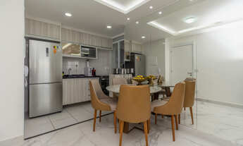 Imagem 5: Apartamento tipo para venda em Chácara Santo Antônio (Zona Sul) com 3 quartos, sendo 1 suí