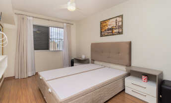 Imagem 2: Apartamento tipo para venda em Planalto Paulista com 2 quartos, sendo 1 suíte, 78m²