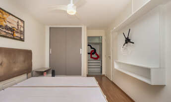 Imagem 4: Apartamento tipo para venda em Planalto Paulista com 2 quartos, sendo 1 suíte, 78m²