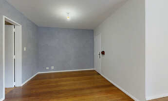 Imagem 3: Apartamento tipo para venda em Itaim Bibi com 3 quartos, sendo 1 suíte, 129m²