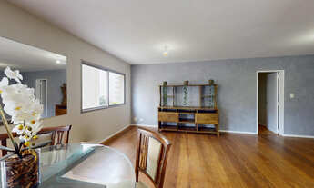 Imagem 6: Apartamento tipo para venda em Itaim Bibi com 3 quartos, sendo 1 suíte, 129m²