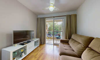 Imagem: Apartamento tipo para venda em Sumaré com