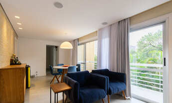 Imagem: Apartamento tipo para venda em Vila Mariana