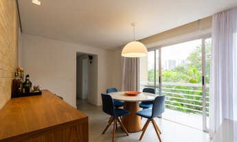 Imagem 4: Apartamento tipo para venda em Vila Mariana com 2 quartos, sendo 1 suíte, 100m²