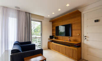 Imagem 3: Apartamento tipo para venda em Vila Mariana com 2 quartos, sendo 1 suíte, 100m²