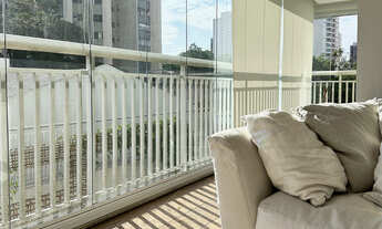 Imagem 7: Apartamento tipo para venda em Chácara Inglesa com 2 quartos, sendo 2 suítes, 115m²