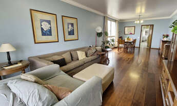 Imagem 4: Apartamento para venda em Brooklin com 3 quartos, sendo 1 suíte , 182m²