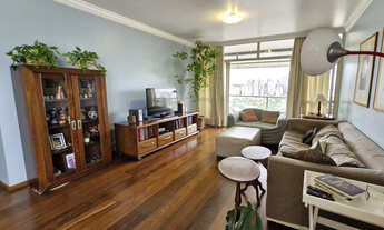 Imagem 3: Apartamento para venda em Brooklin com 3 quartos, sendo 1 suíte , 182m²