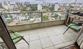 Imagem 5: Apartamento para venda em Brooklin com 3 quartos, sendo 1 suíte , 182m²