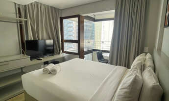 Imagem 5: Studio para venda em Jardins com 1 quarto, 21m²