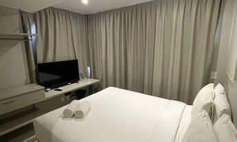 Imagem 3: Studio para venda em Jardins com 1 quarto, 21m²