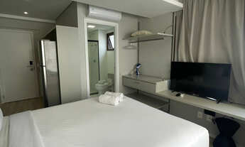 Imagem 2: Studio para venda em Jardins com 1 quarto, 21m²