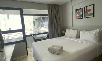 Imagem: Studio para venda em Jardins com 1 quarto