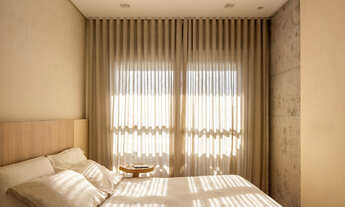 Imagem 4: Apartamento para venda em Indianópolis com 1 quarto, sendo 1 suíte , 70m²