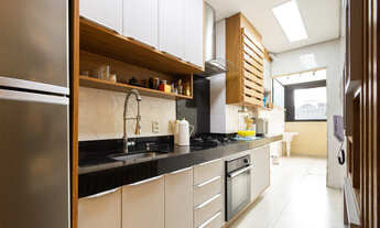 Imagem 4: Apartamento garden para venda em Vila Mascote com 2 quartos, sendo 1 suíte , 114m²