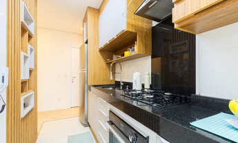 Imagem 6: Apartamento garden para venda em Vila Mascote com 2 quartos, sendo 1 suíte , 114m²