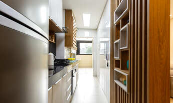 Imagem 3: Apartamento garden para venda em Vila Mascote com 2 quartos, sendo 1 suíte , 114m²