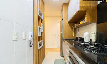 Imagem 5: Apartamento garden para venda em Vila Mascote com 2 quartos, sendo 1 suíte , 114m²