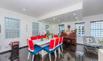 Imagem: Casa para venda em Saúde com 3 quartos