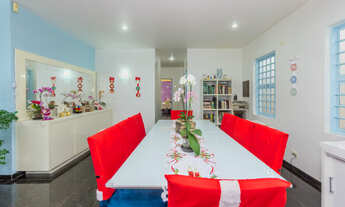 Imagem 5: Casa para venda em Saúde com 3 quartos, sendo 3 suítes , 119m²