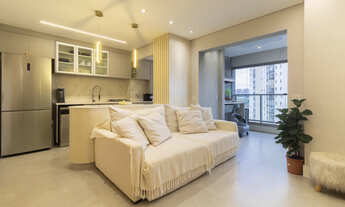 Imagem 2: Apartamento tipo para venda em Vila Leopoldina com 2 quartos, sendo 1 suíte, 69m²