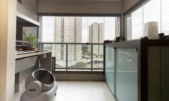 Imagem 7: Apartamento tipo para venda em Vila Leopoldina com 2 quartos, sendo 1 suíte, 69m²