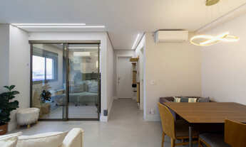 Imagem 4: Apartamento tipo para venda em Vila Leopoldina com 2 quartos, sendo 1 suíte, 69m²