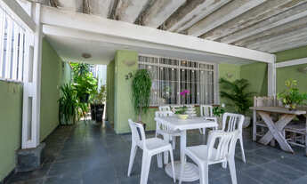 Imagem 4: Casa de vila para venda em Vila Nova Conceição com 3 quartos, sendo 1 suíte, 150m²