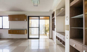 Imagem: Apartamento tipo para venda em Panamby com