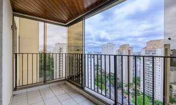 Imagem 5: Apartamento tipo para venda em Panamby com 4 quartos, sendo 2 suítes, 130m²