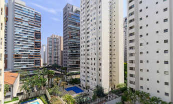 Imagem 6: Apartamento tipo para venda em Vila Nova Conceição com 3 quartos, sendo 2 suítes, 100m²