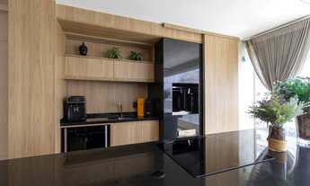 Imagem 6: Apartamento tipo para venda em Campo Belo com 3 quartos, sendo 3 suítes, 222m²