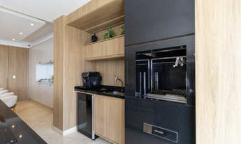 Imagem 5: Apartamento tipo para venda em Campo Belo com 3 quartos, sendo 3 suítes, 222m²