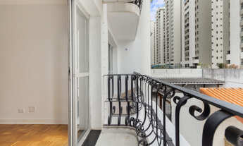 Imagem 3: Apartamento tipo para venda em Brooklin com 2 quartos, 87m²