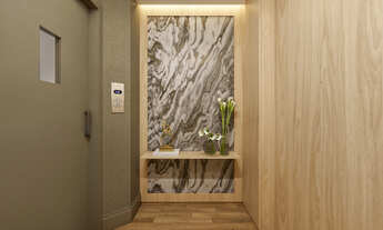 Imagem 2: Apartamento tipo para venda em Consolação com 3 quartos, sendo 3 suítes, 245m²