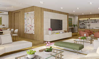 Imagem 5: Apartamento tipo para venda em Consolação com 3 quartos, sendo 3 suítes, 245m²