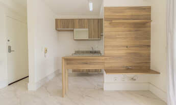 Imagem 3: Apartamento tipo para venda em Vila Anglo Brasileira com 1 quarto, 44m²