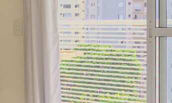 Imagem 1: Apartamento tipo para venda em Vila Anglo Brasileira com 1 quarto, 44m²