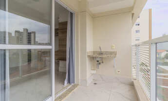 Imagem 4: Apartamento tipo para venda em Vila Anglo Brasileira com 1 quarto, 44m²