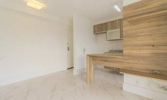 Imagem 2: Apartamento tipo para venda em Vila Anglo Brasileira com 1 quarto, 44m²