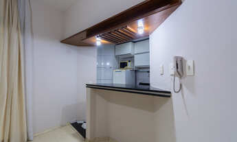 Imagem 5: Apartamento tipo para venda em Moema com 1 quarto, 33m²