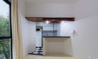 Imagem 4: Apartamento tipo para venda em Moema com 1 quarto, 33m²