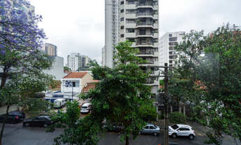 Imagem 2: Apartamento tipo para venda em Moema com 1 quarto, 33m²